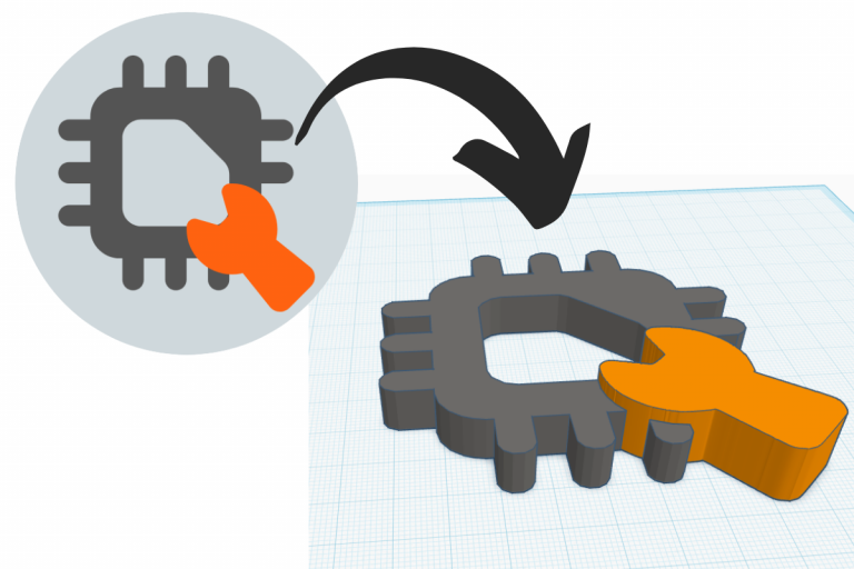 3D-Modelle erstellen mit Tinkercad
